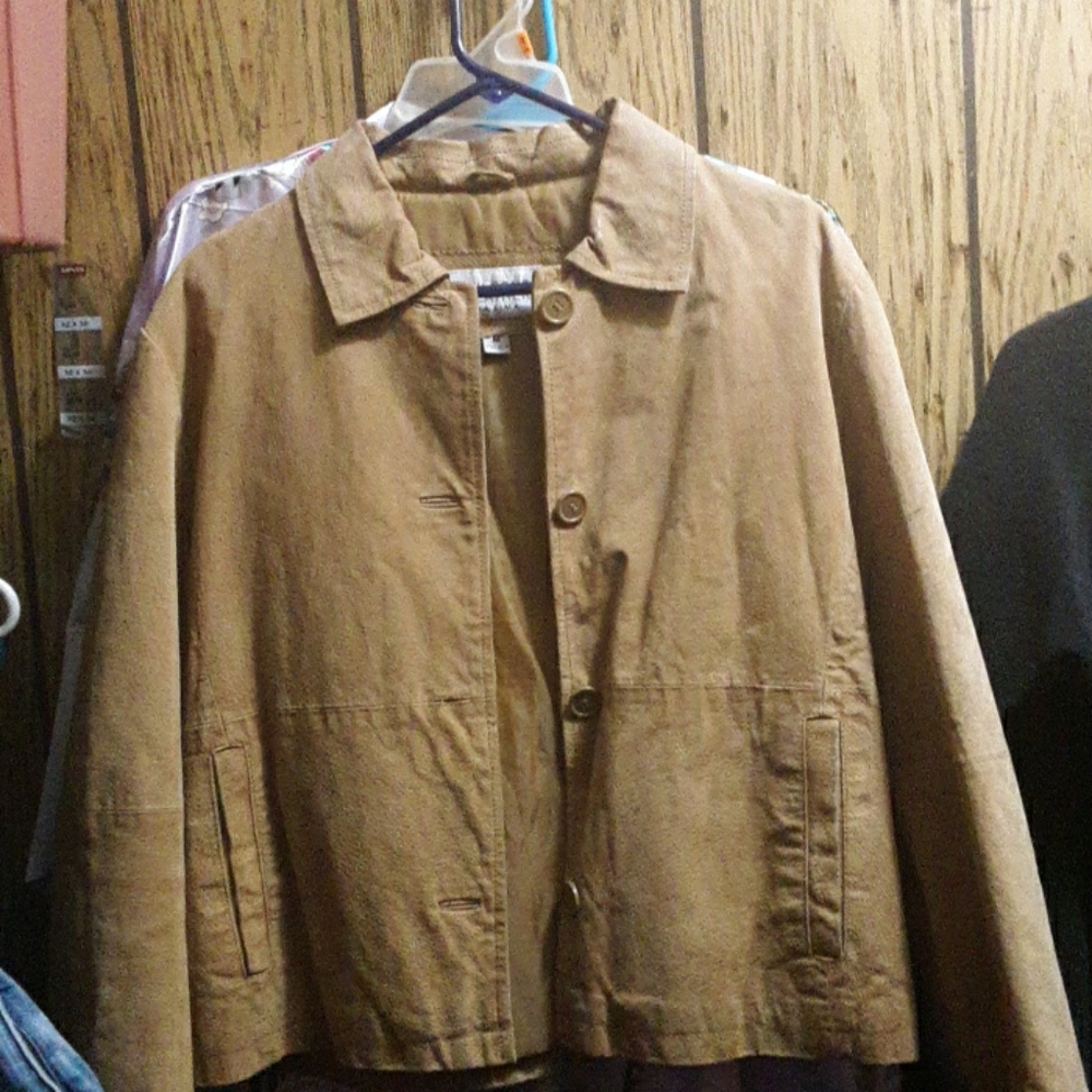 Wilson's Leather Maxima Jacket